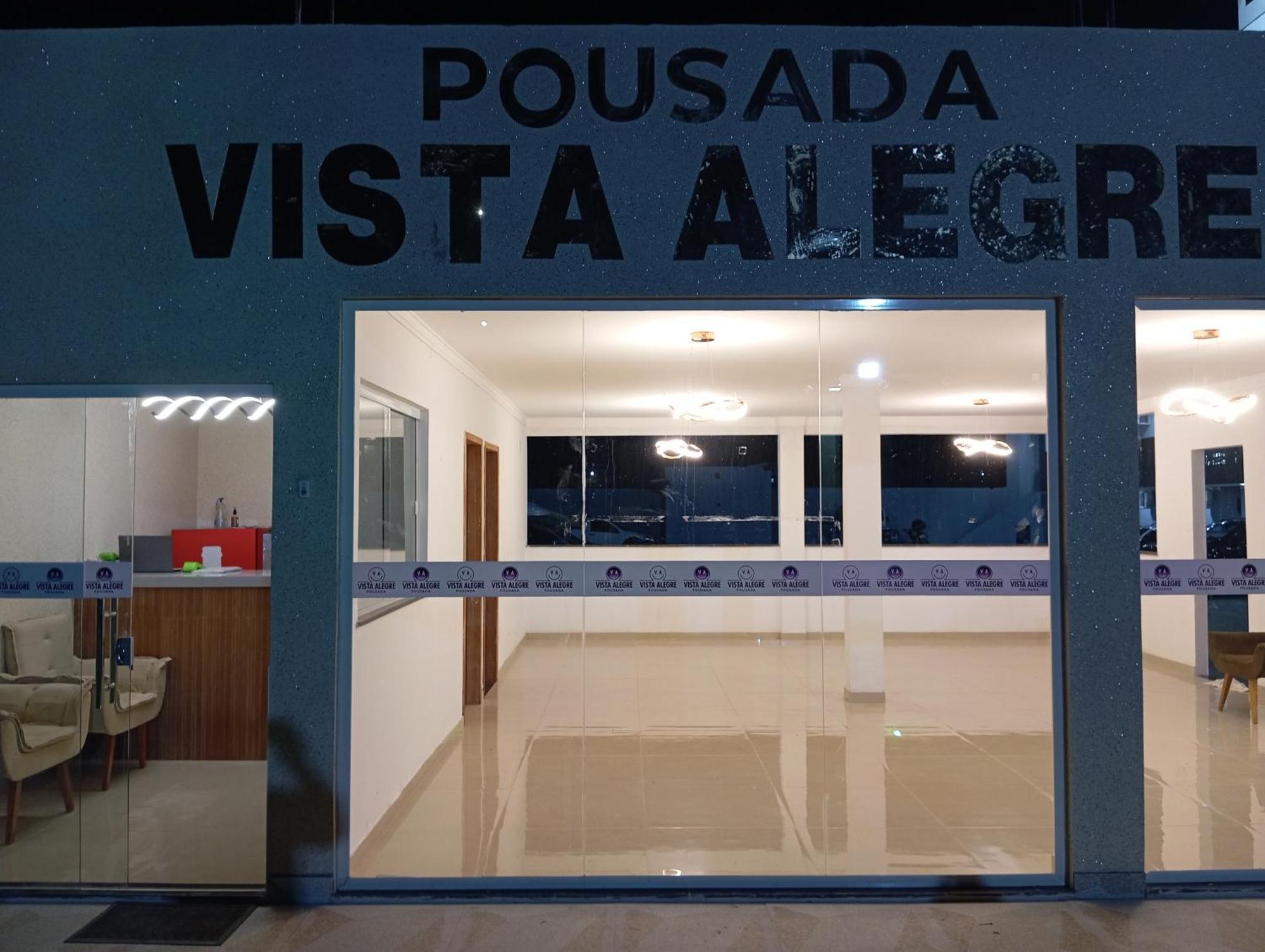 Ferienwohnung Pousada Vista Alegre Itaberaba Exterior foto